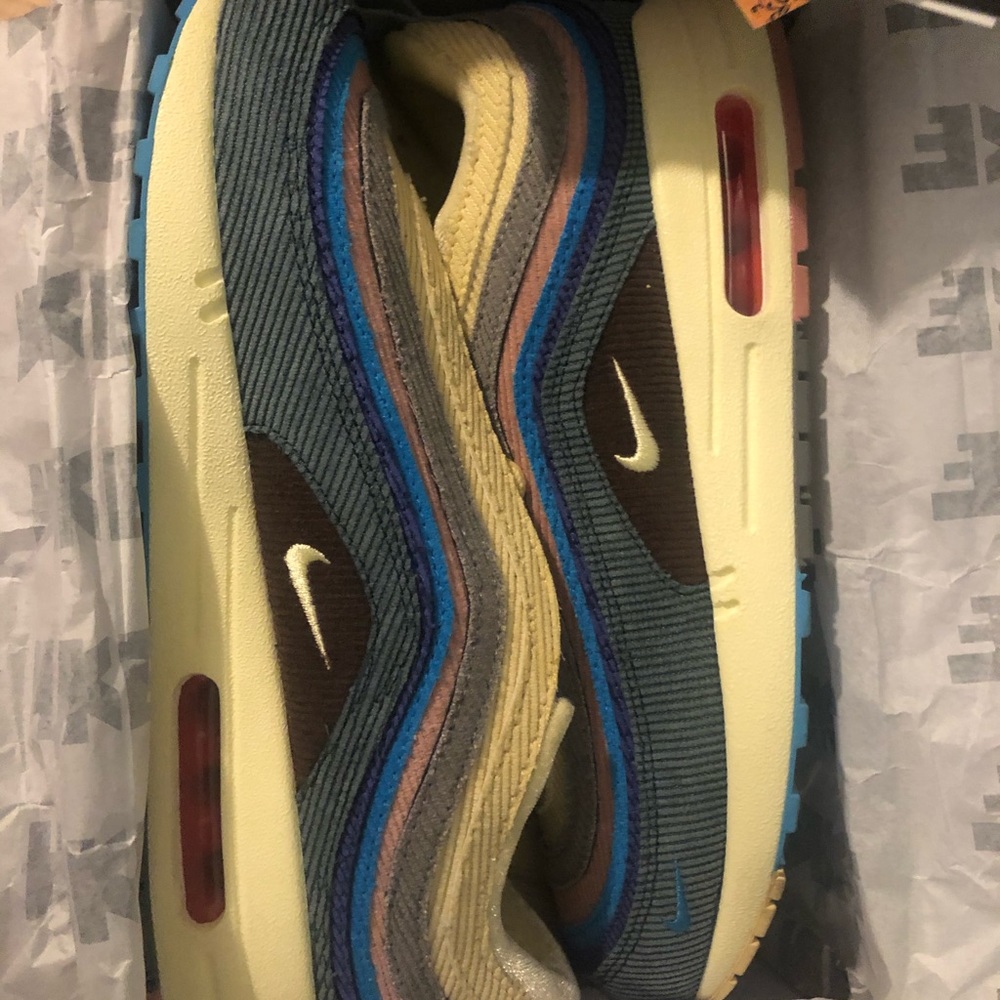 Nike Air Max 1/97 Sean Wotherspoon - Picture 2 of 6
